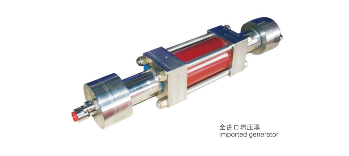 威特系列增压器技术参数表: